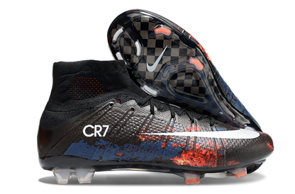 Nike Mercurial Vapor 10 FG Cristiano Ronaldo Black Edition