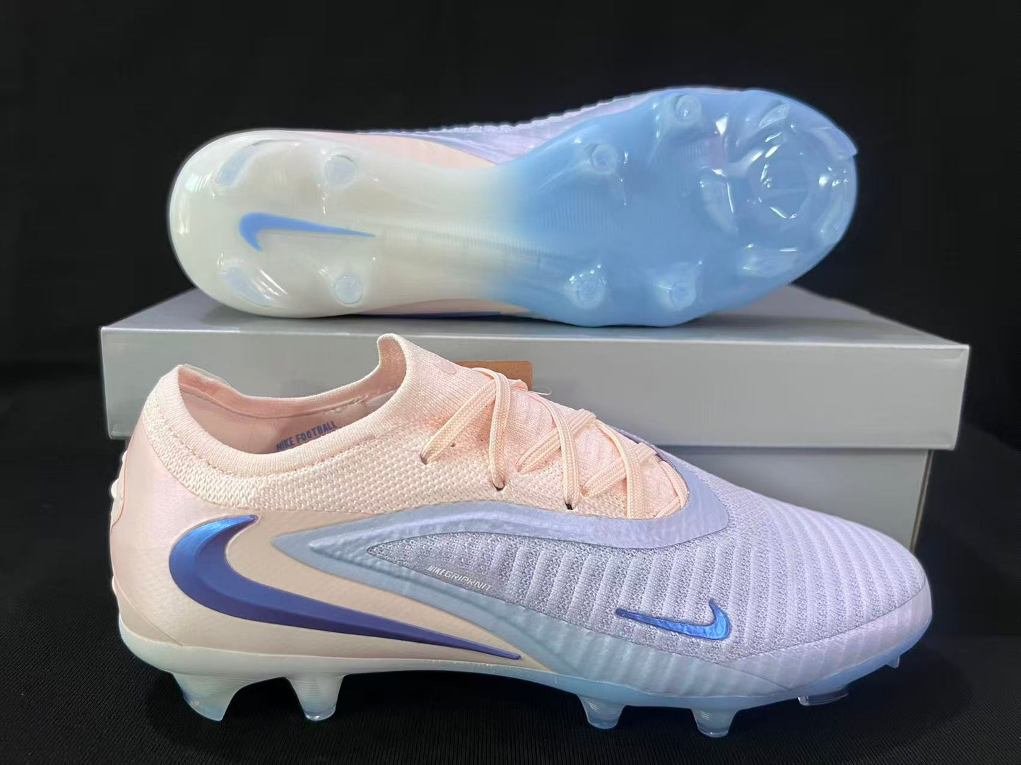 Nike Phantom 6 Low Elite FG Football Boot Showtime