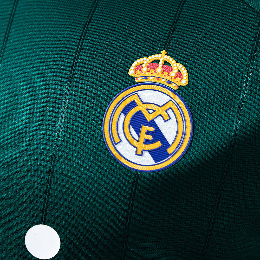 Real Madrid 2012/13 Second Away Player Version Retro Jersey