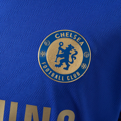 Chelsea 2012/13 Home Long Sleeve Retro Jersey
