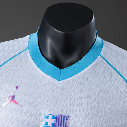 Barcelona 26/27 Special Edition Player Version Short Sleeve Jersey