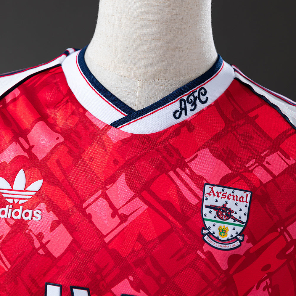 Arsenal 1990/92 Home Retro Jersey