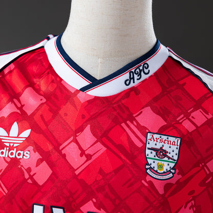 Arsenal 1990/92 Home Retro Jersey