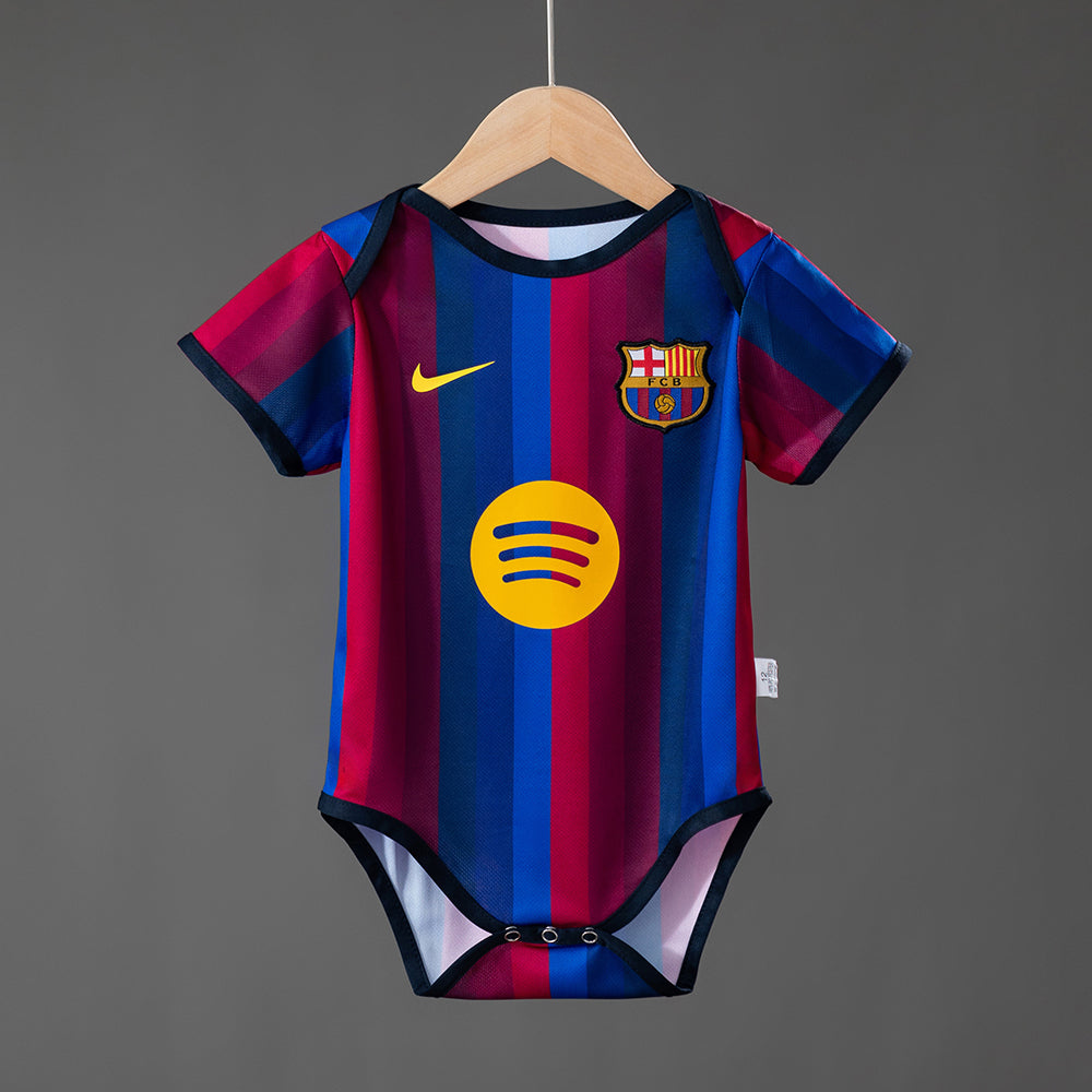 Barcelona 26/27 Home Baby Jersey