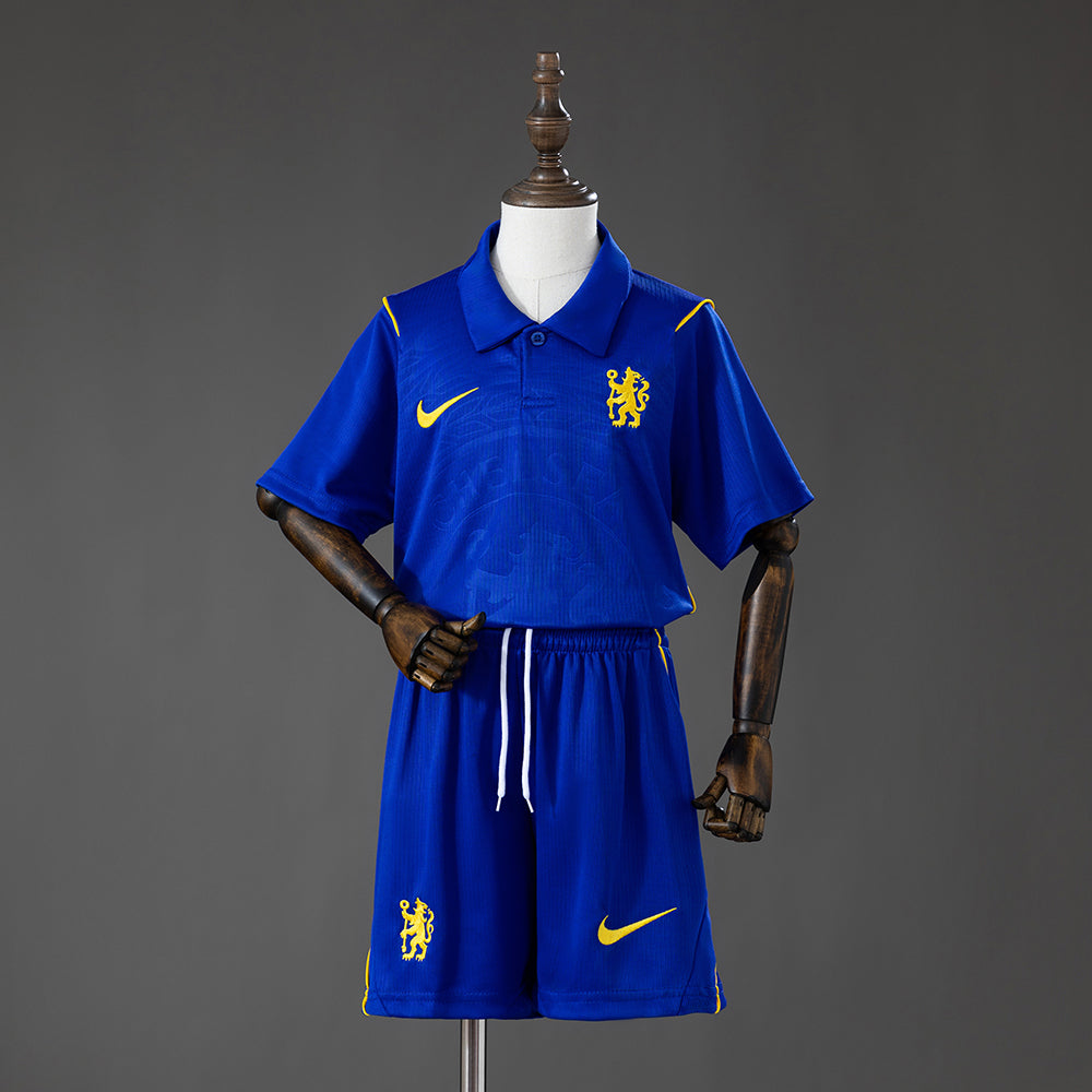 Chelsea 26/27 Home Kids Kit Jersey