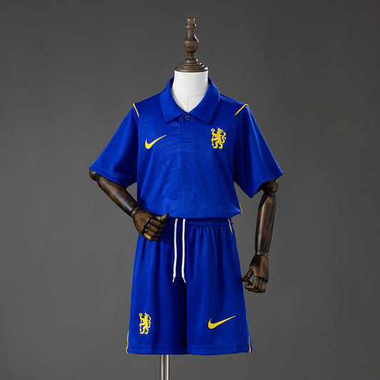 Chelsea 26/27 Home Kids Kit Jersey
