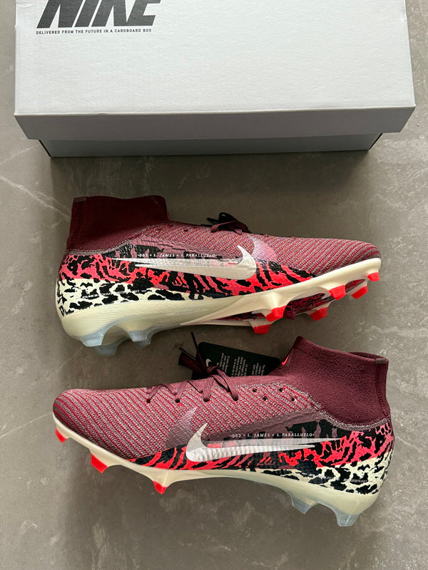 Nike Zoom Mercurial Superfly 10 Elite FG