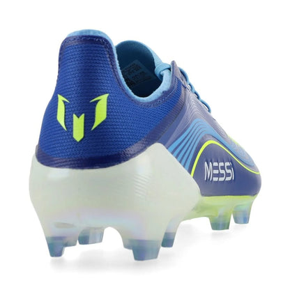 ADIDAS F50 Messi Elite FG VIS10N Royal Blue/Solar Yellow/Semi Blue Burst