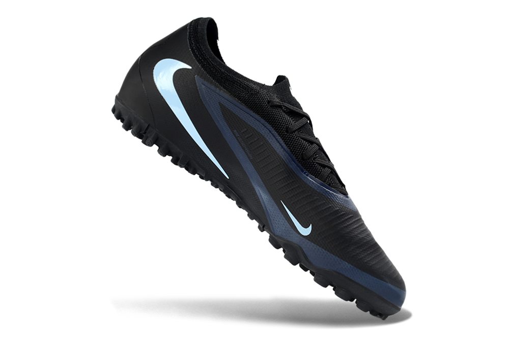 Nike Phantom 6 Low Academy TF Football Boot Black