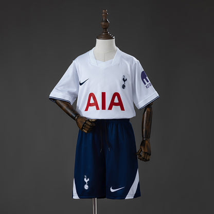Tottenham Hotspur 26/27 Home Kids Kit Jersey