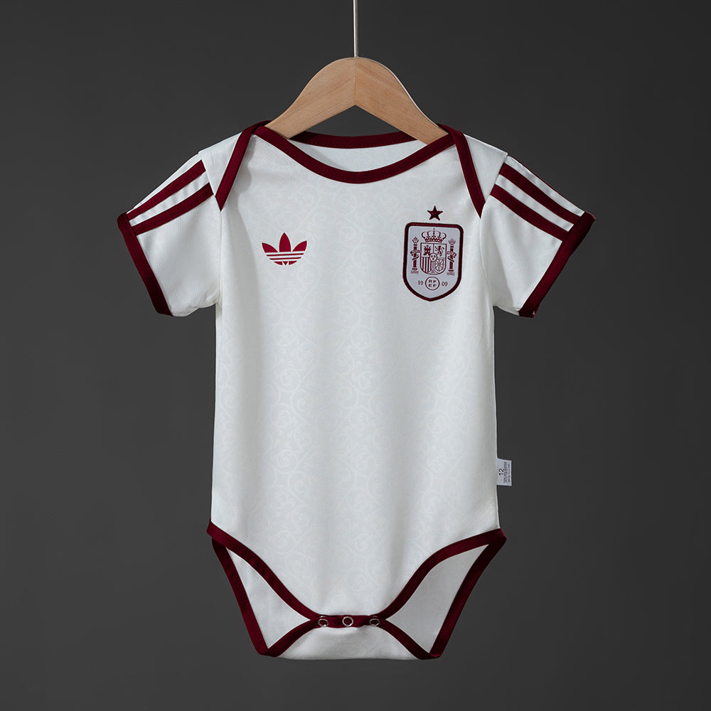 Spain 26/27 Baby Away Jersey