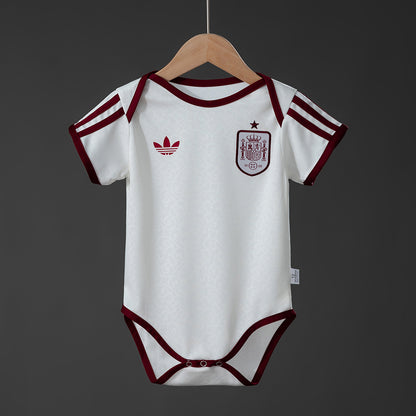 Spain 26/27 Baby Away Jersey