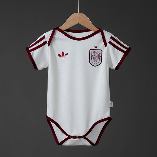 Spain 26/27 Baby Away Jersey