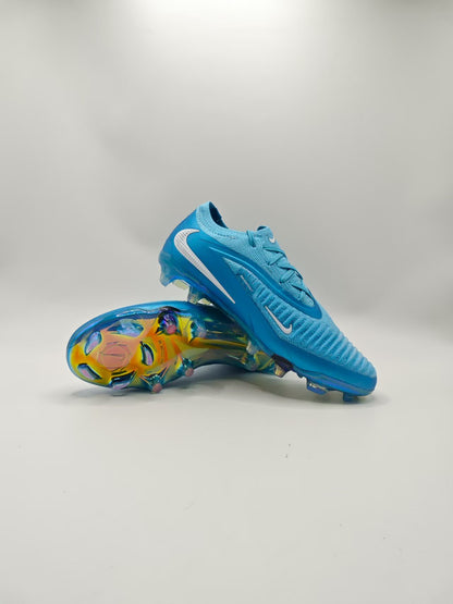 Nike Phantom 6 Low Elite FG Football Boot Cadet Chrome