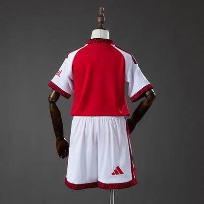 Arsenal 26/27 Home Kids Kit Jersey