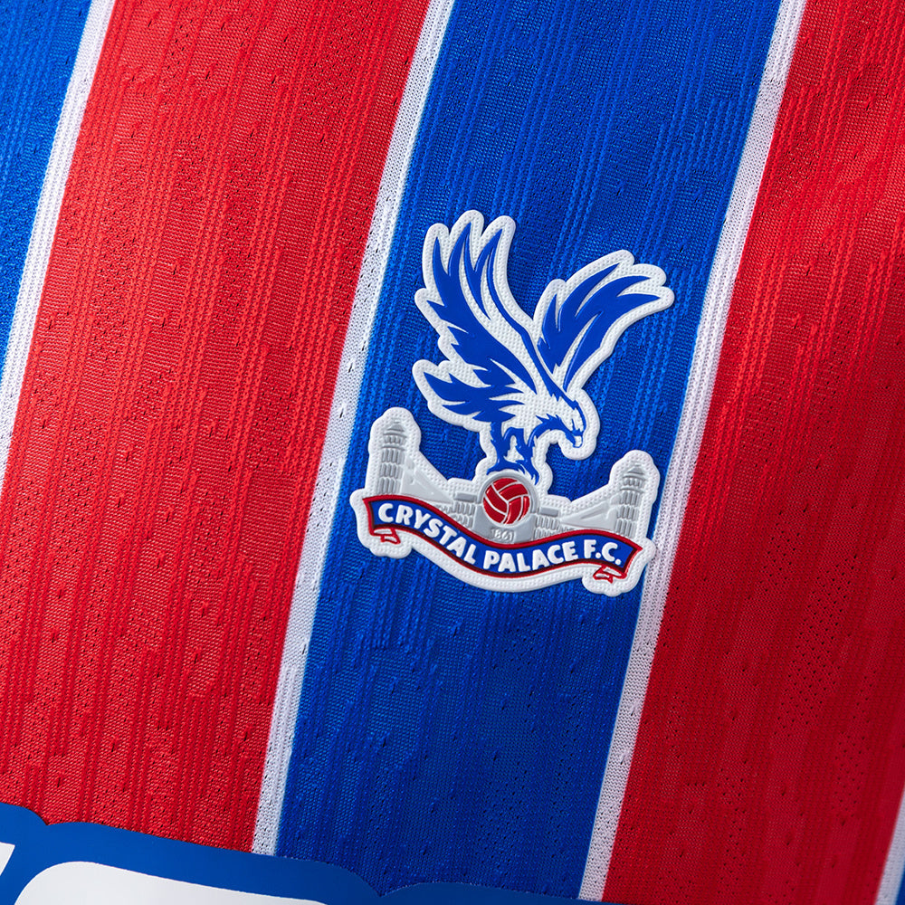 Crystal Palace 25/26 Player Version Home Jersey