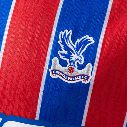 Crystal Palace 25/26 Player Version Home Jersey
