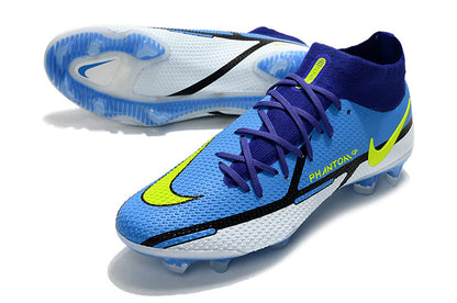 Nike Phantom GT2 Elite DF FG Football Boot Blue Print Pack
