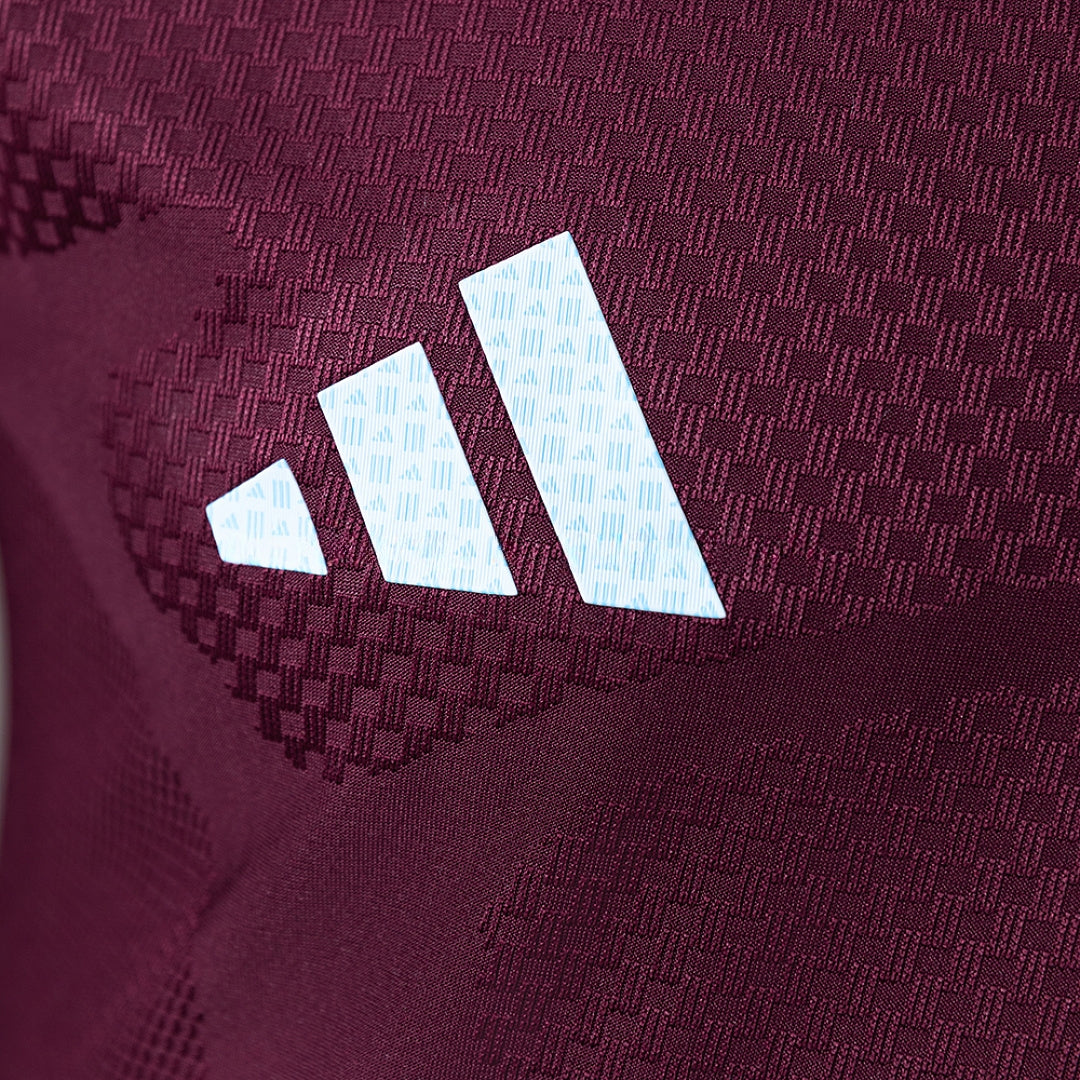 Aston Villa 26/27 Home Player Version Short Sleeve Jersey