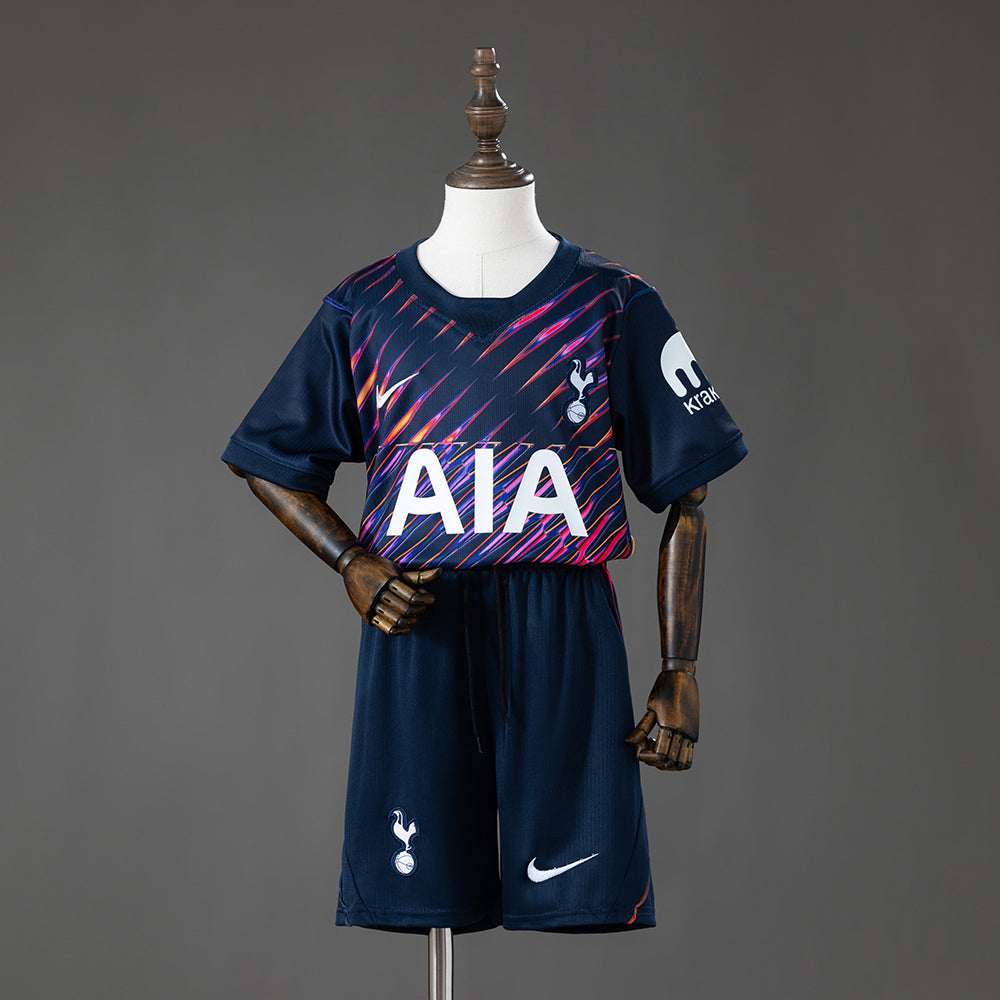 Tottenham Hotspur 26/27 Away Kids Kit Jersey