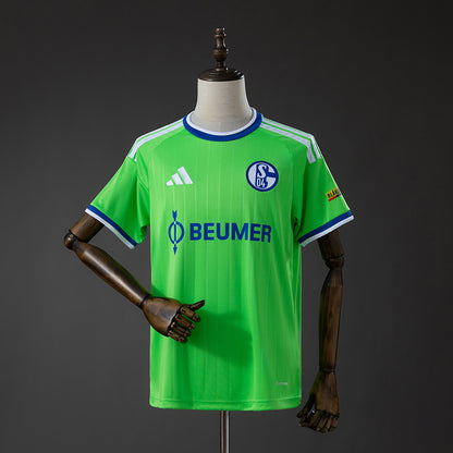 Schalke 04 26/27 Away Jersey Fan Version