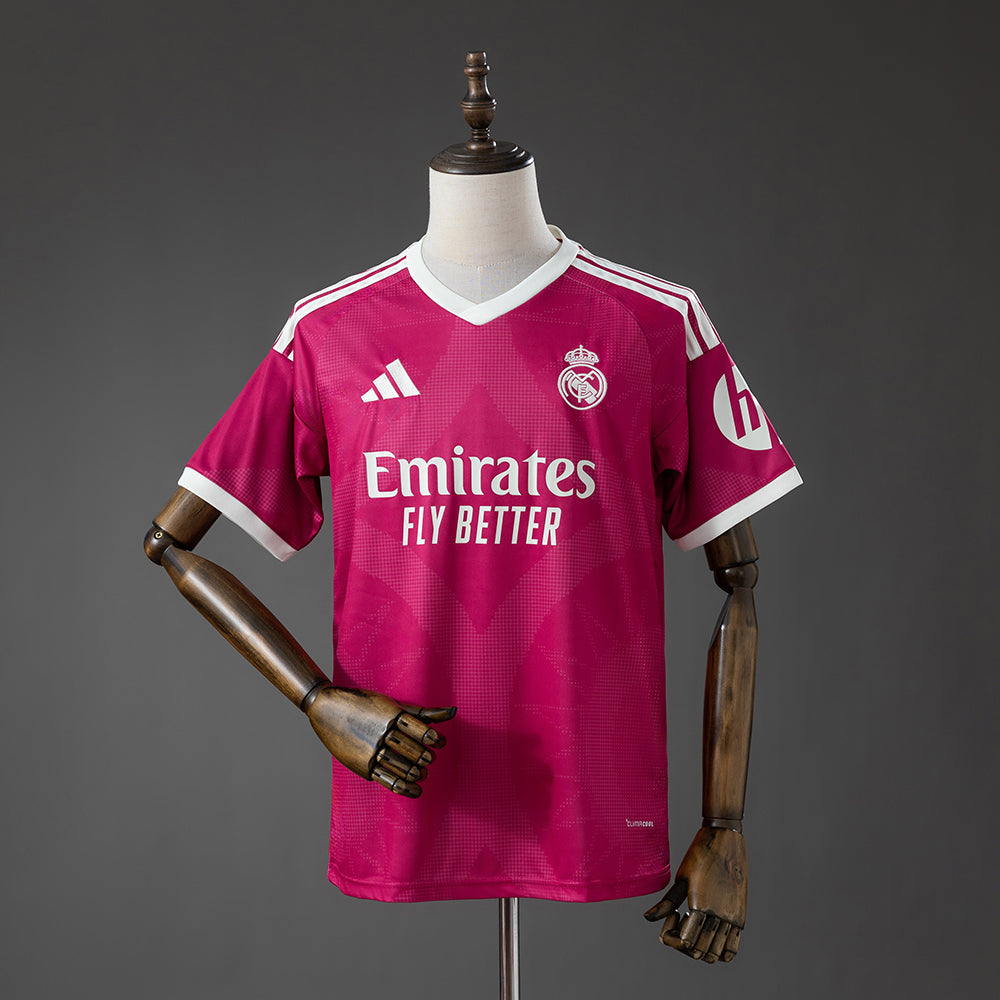 Real Madrid 26/27 Third Away Jersey Fan Version