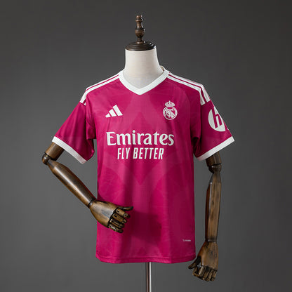 Real Madrid 26/27 Third Away Jersey Fan Version