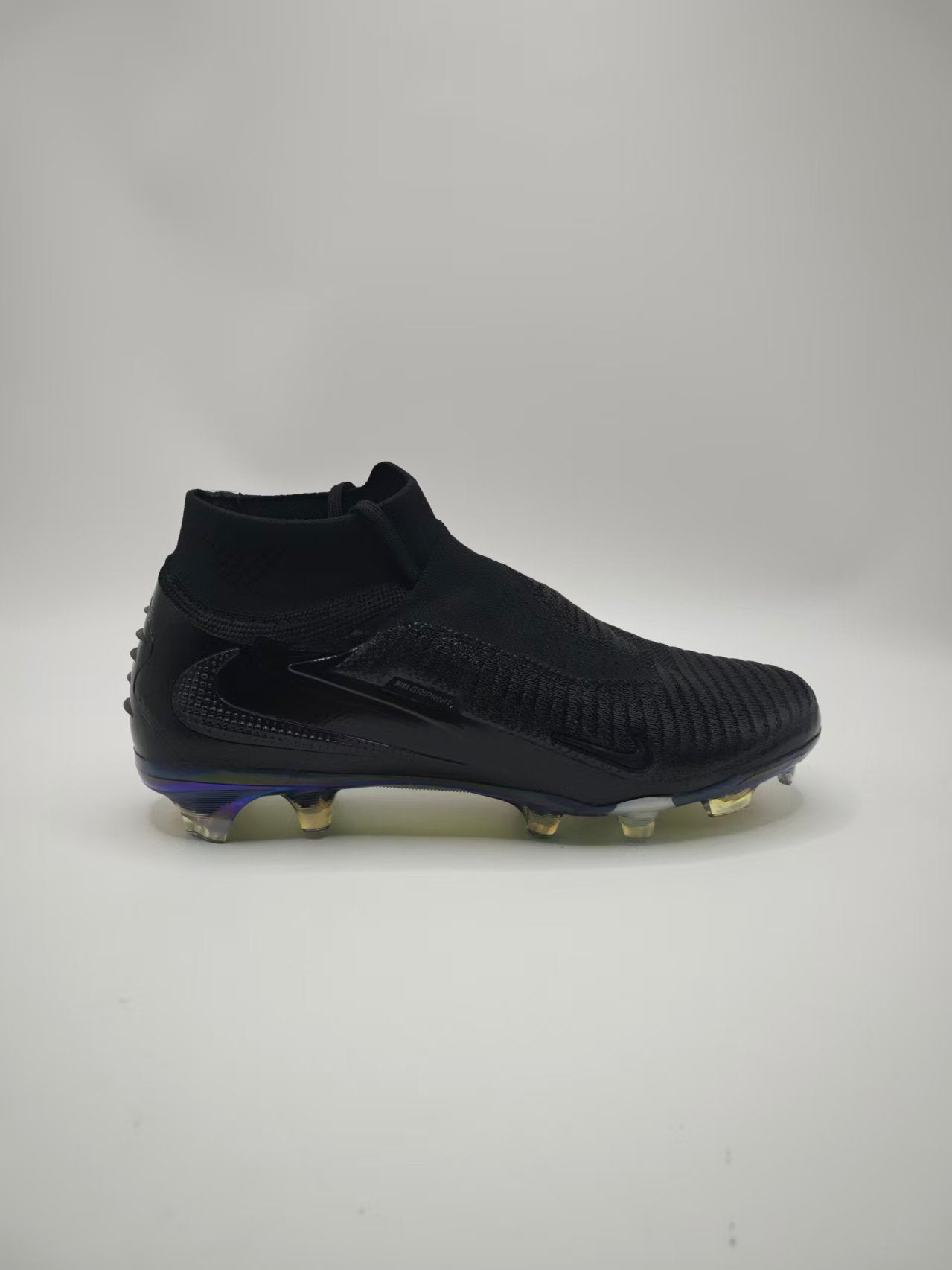 Nike Phantom 6 High Elite FG Football Boot Stealthy Shadow