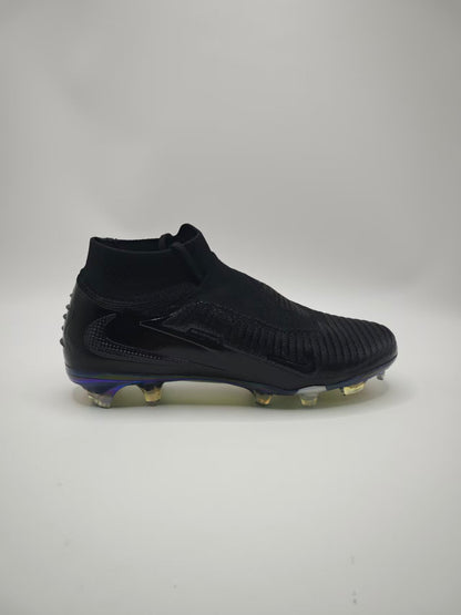 Nike Phantom 6 High Elite FG Football Boot Stealthy Shadow