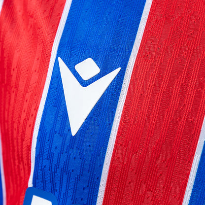 Crystal Palace 25/26 Player Version Home Jersey
