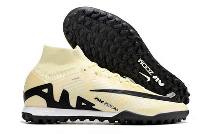 Nike Mercurial Superfly IX Elite TF Milky White-Black