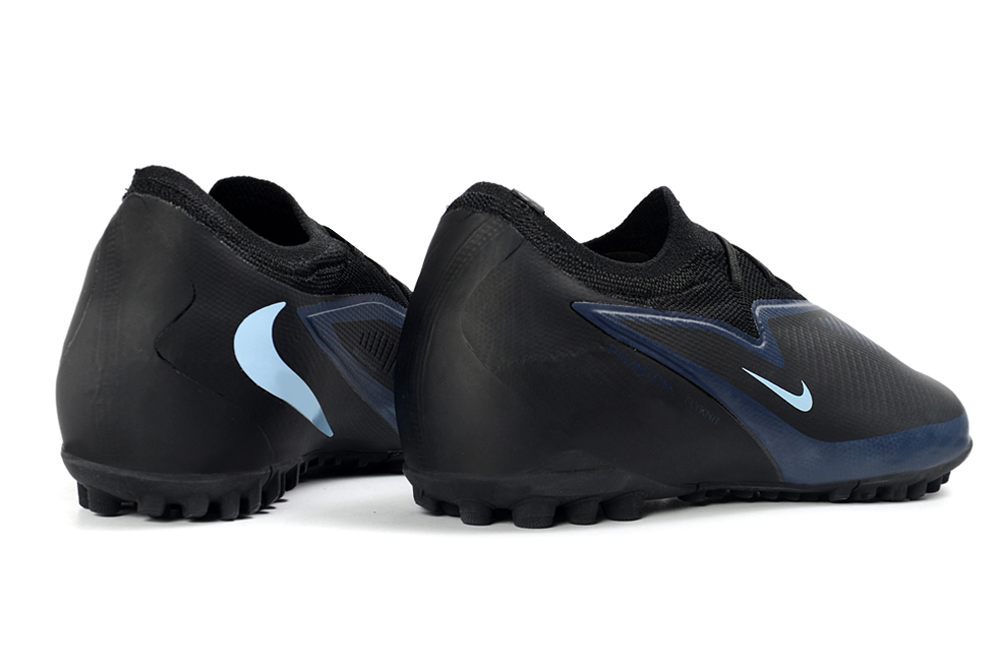 Nike Phantom 6 Low Academy TF Football Boot Black