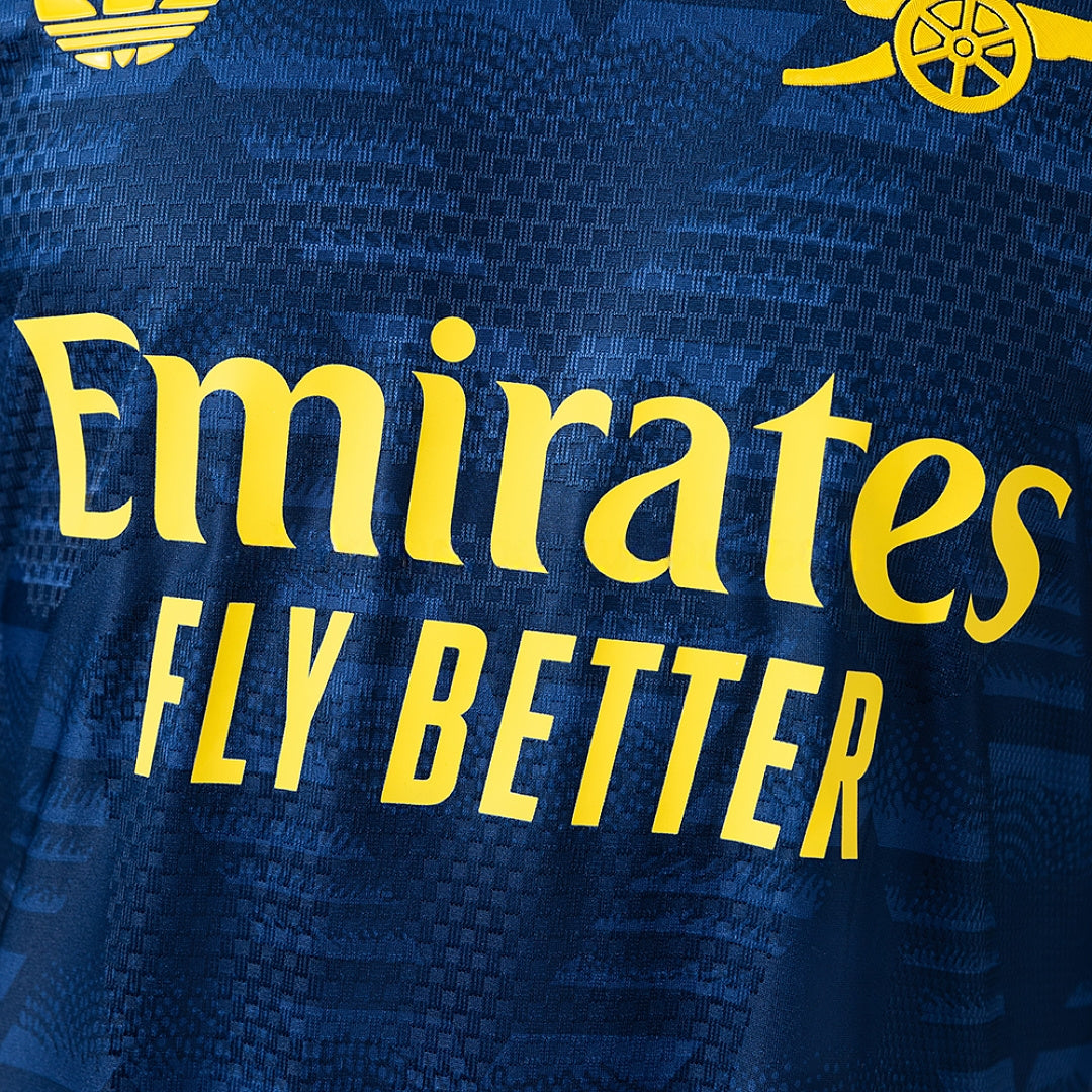 Arsenal 26/27 Player Version Away Short Sleeve Jersey
