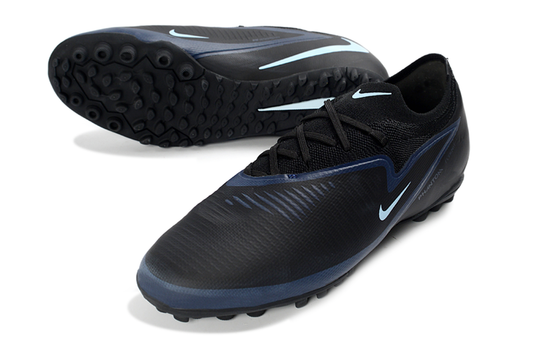 Nike Phantom 6 Low Academy TF Football Boot Black