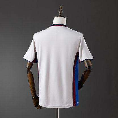 Barcelona 1998/99 Away Retro Jersey