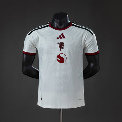 Man United 26/27 Third Away Player Version Jersey