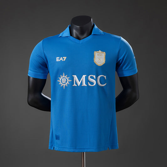 Napoli 26/27 Home Player Version Jersey