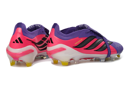Adidas 26 Predator Elite Tongue FG Pink