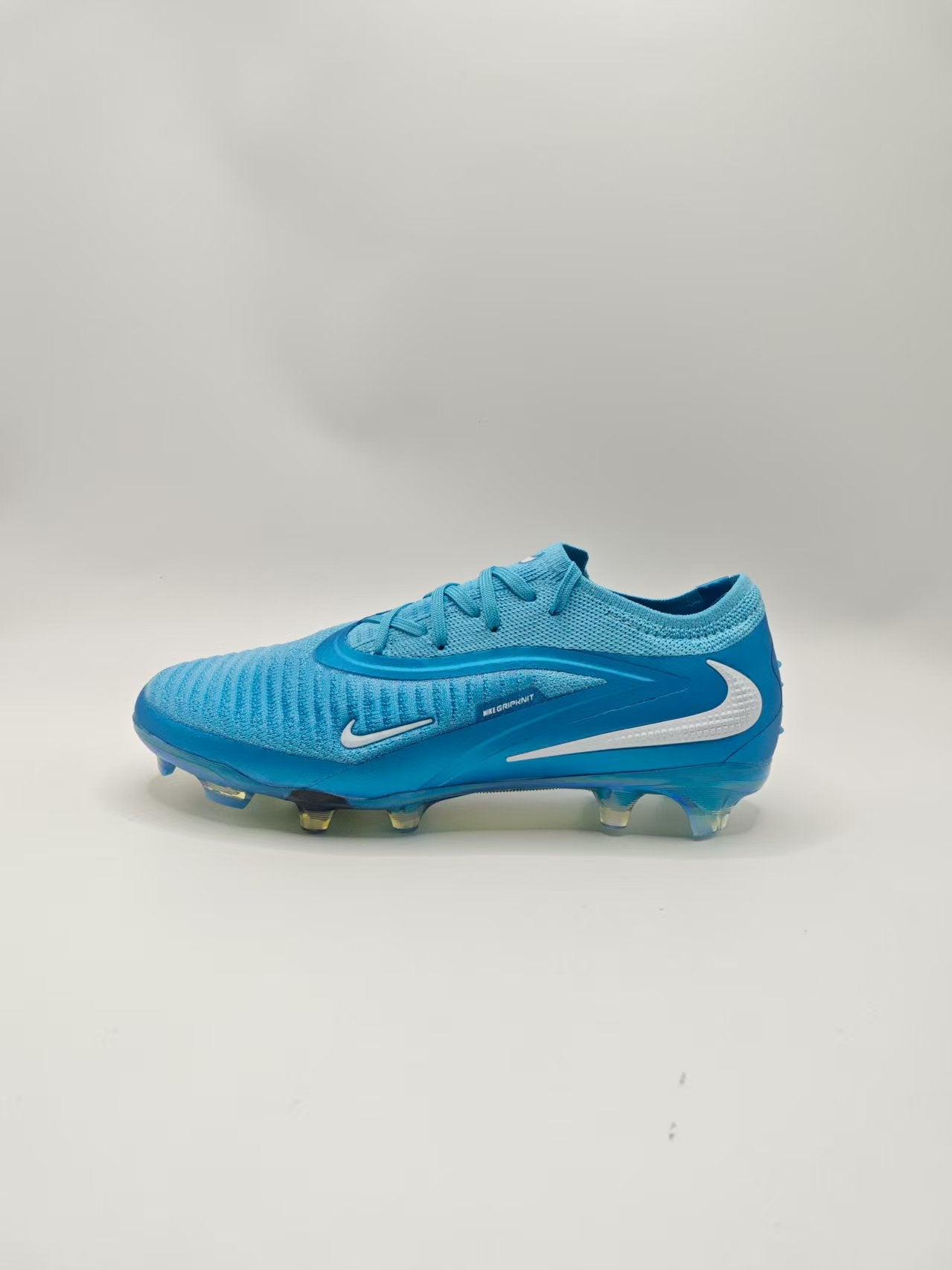 Nike Phantom 6 Low Elite FG Football Boot Cadet Chrome