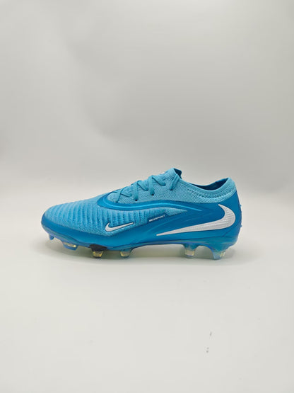 Nike Phantom 6 Low Elite FG Football Boot Cadet Chrome